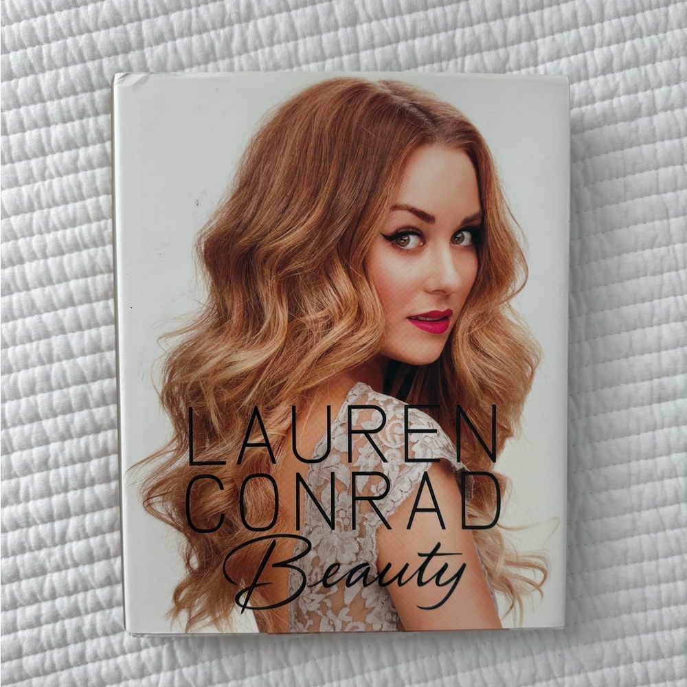 Lauren Conrad Beauty Book